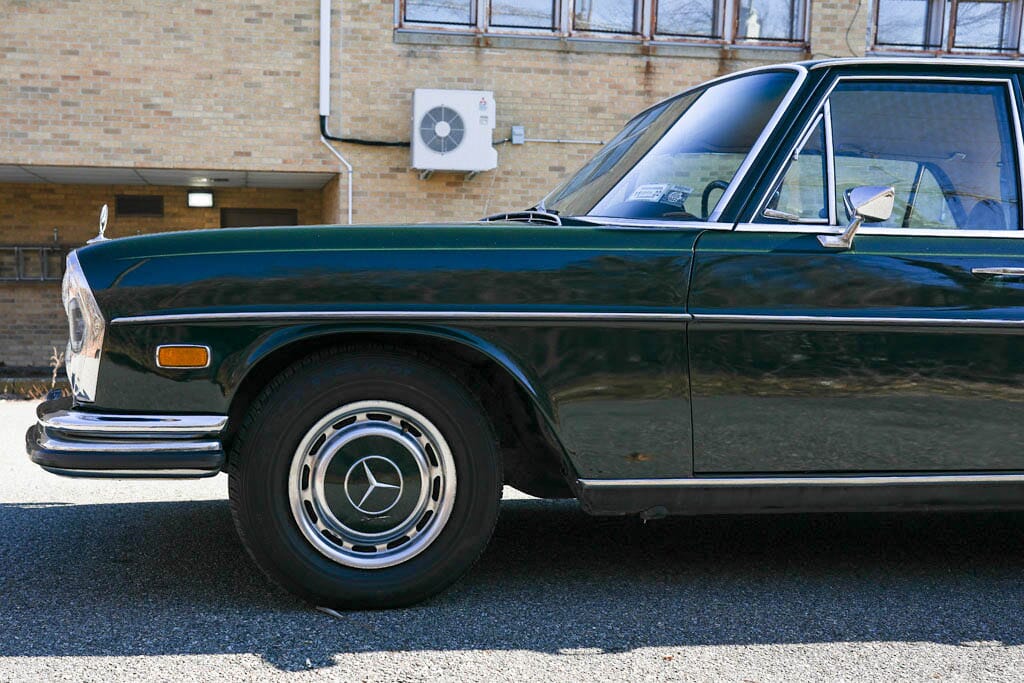 1971 Mercedes-Benz 280SE Sedan for sale